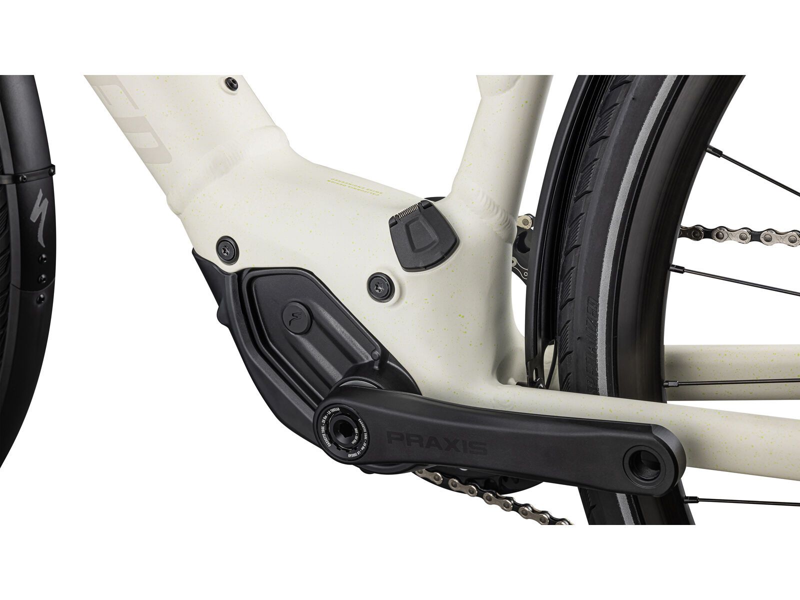 Specialized Turbo Vado SL 4.0 Step-Through EQ, birch/limestone speckling/birch reflective - Bild 7