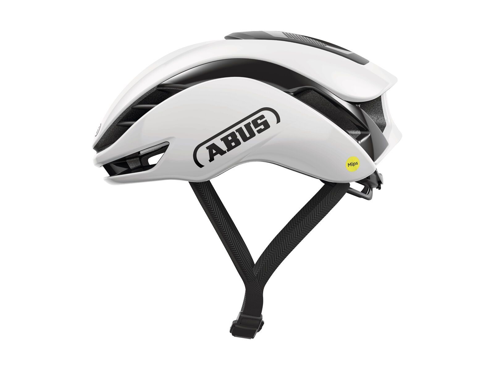 Abus GameChanger 2.0 MIPS, shiny white - Bild 1