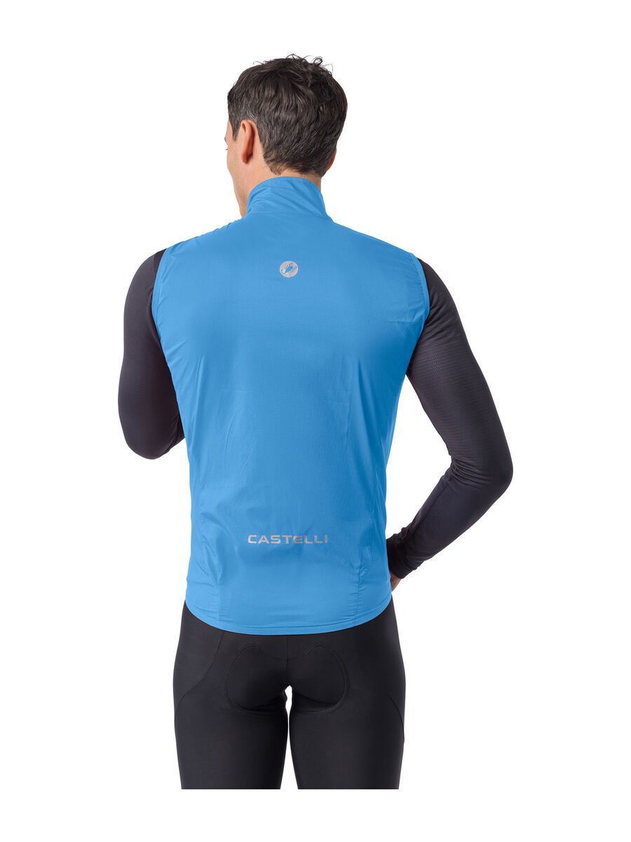 Castelli Transition Air Vest, blue circuit - Bild 3