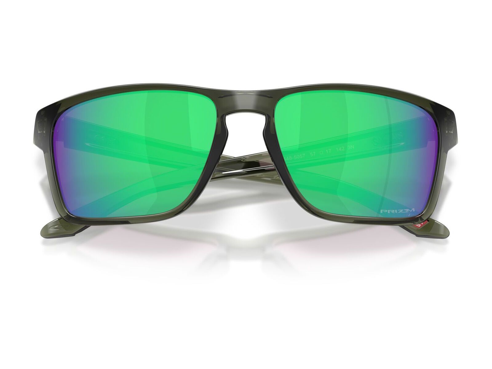 Oakley Sylas, Prizm Jade / olive ink - Bild 7