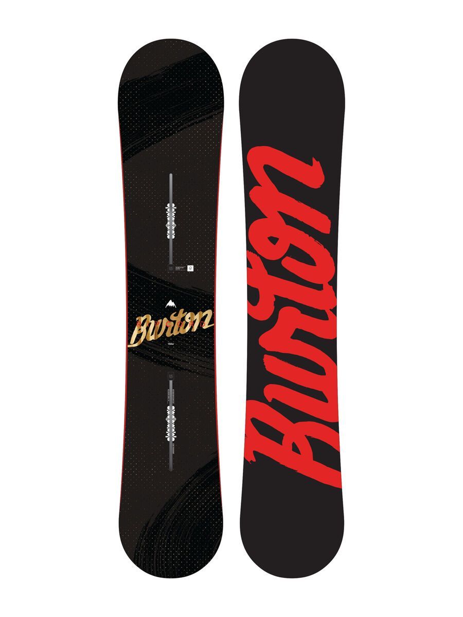 Set: Burton Ripcord 2017 +  Infidel Disc (1712816S) - Bild 2