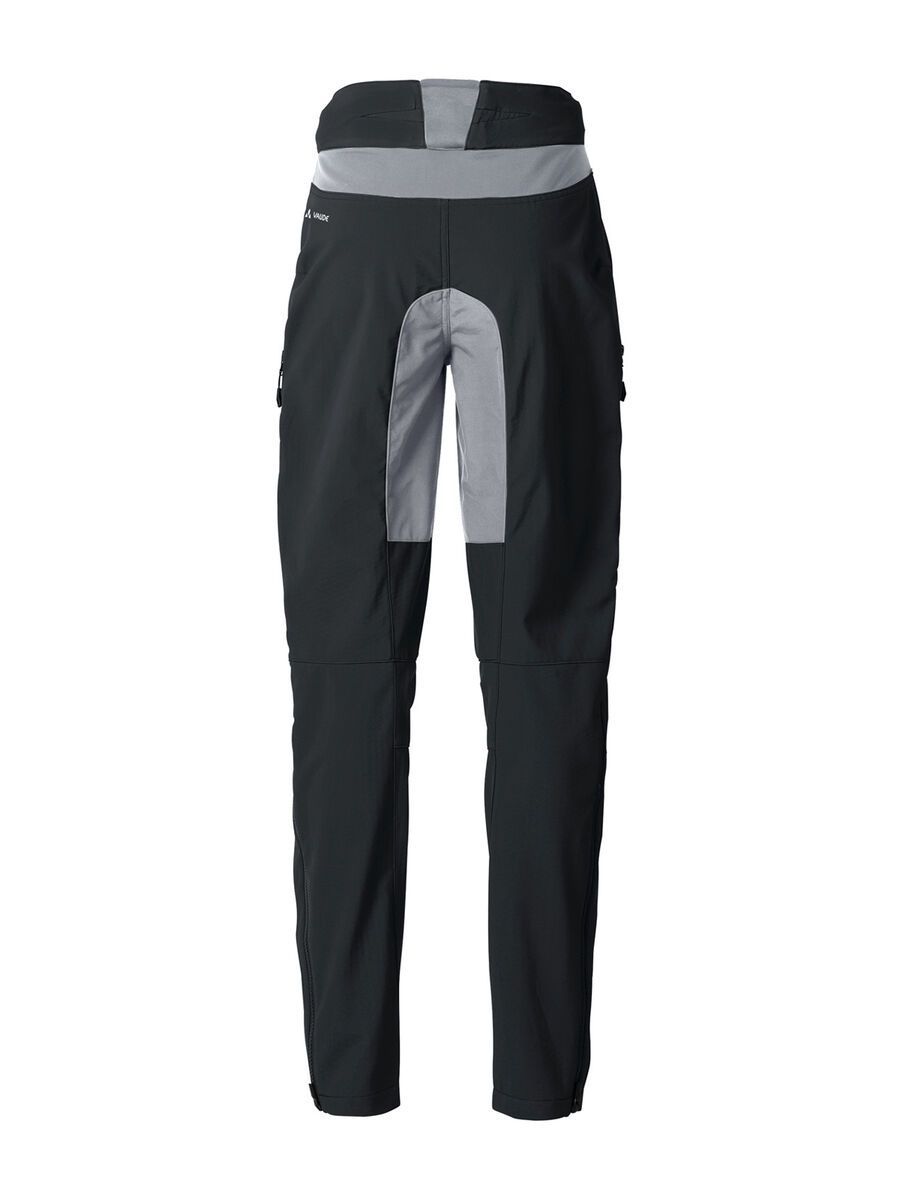 Vaude Women's Qimsa Softshell Pants II, black - Bild 1