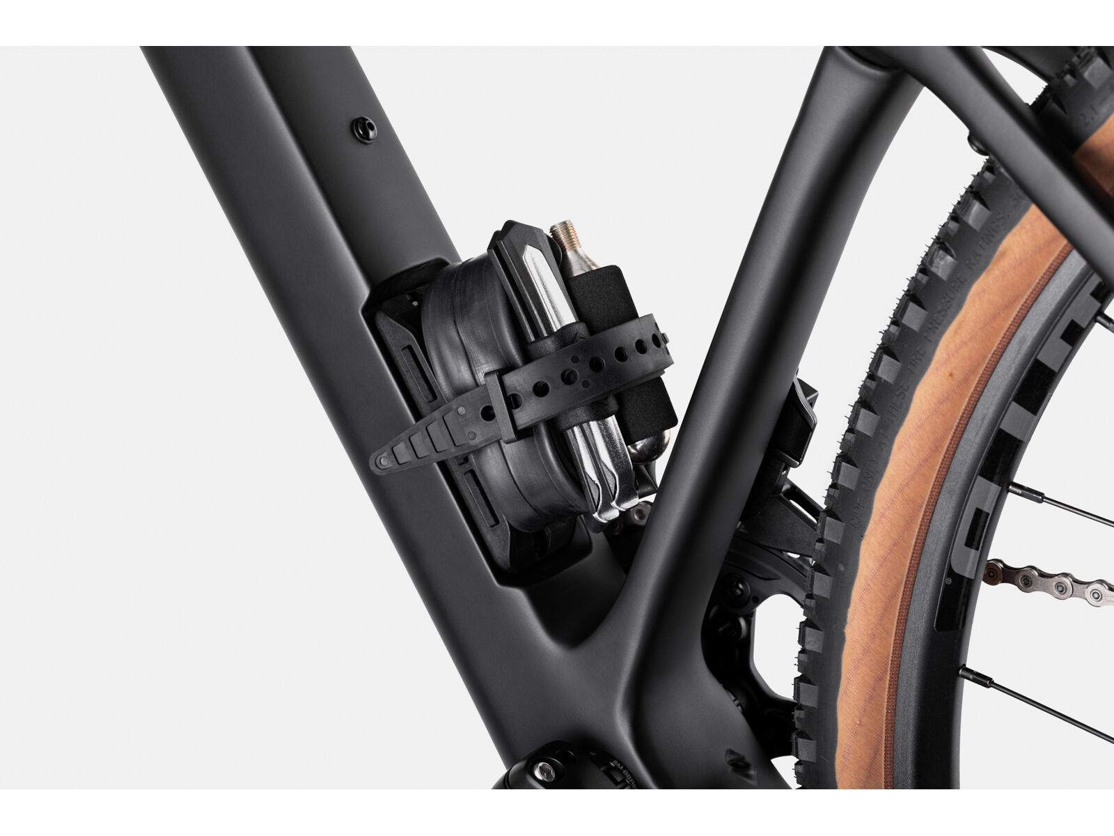 Cannondale Topstone Carbon 1 Lefty, rally red - Bild 11