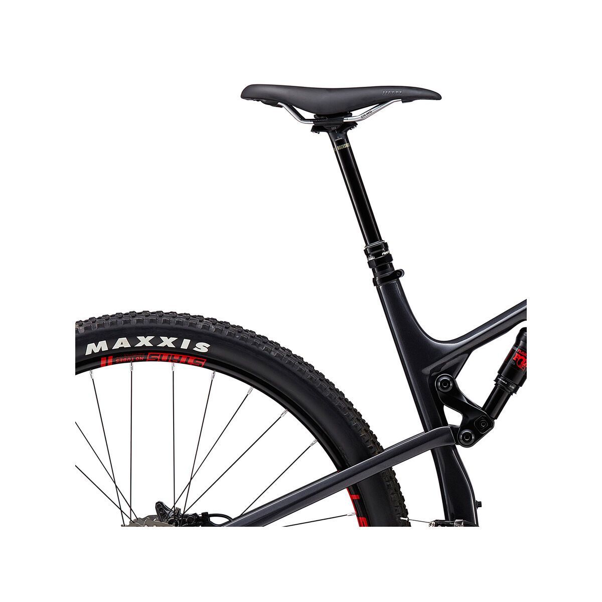 Rocky Mountain Element 970 RSL 2x11, smoke - Bild 5