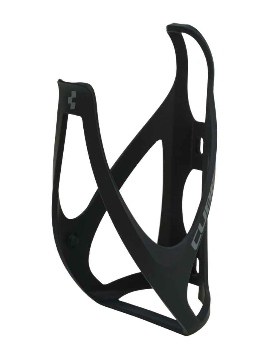 Cube Flaschenhalter HPP, matt black´n´grey - Bild 1
