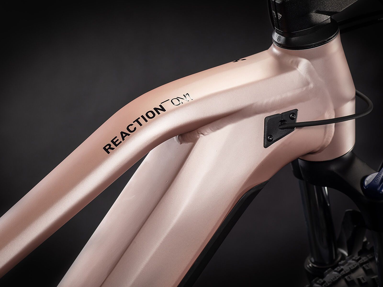 Cube Reaction Hybrid ONE 625 29 Trapeze, blushmetallic´n´grey - Bild 2