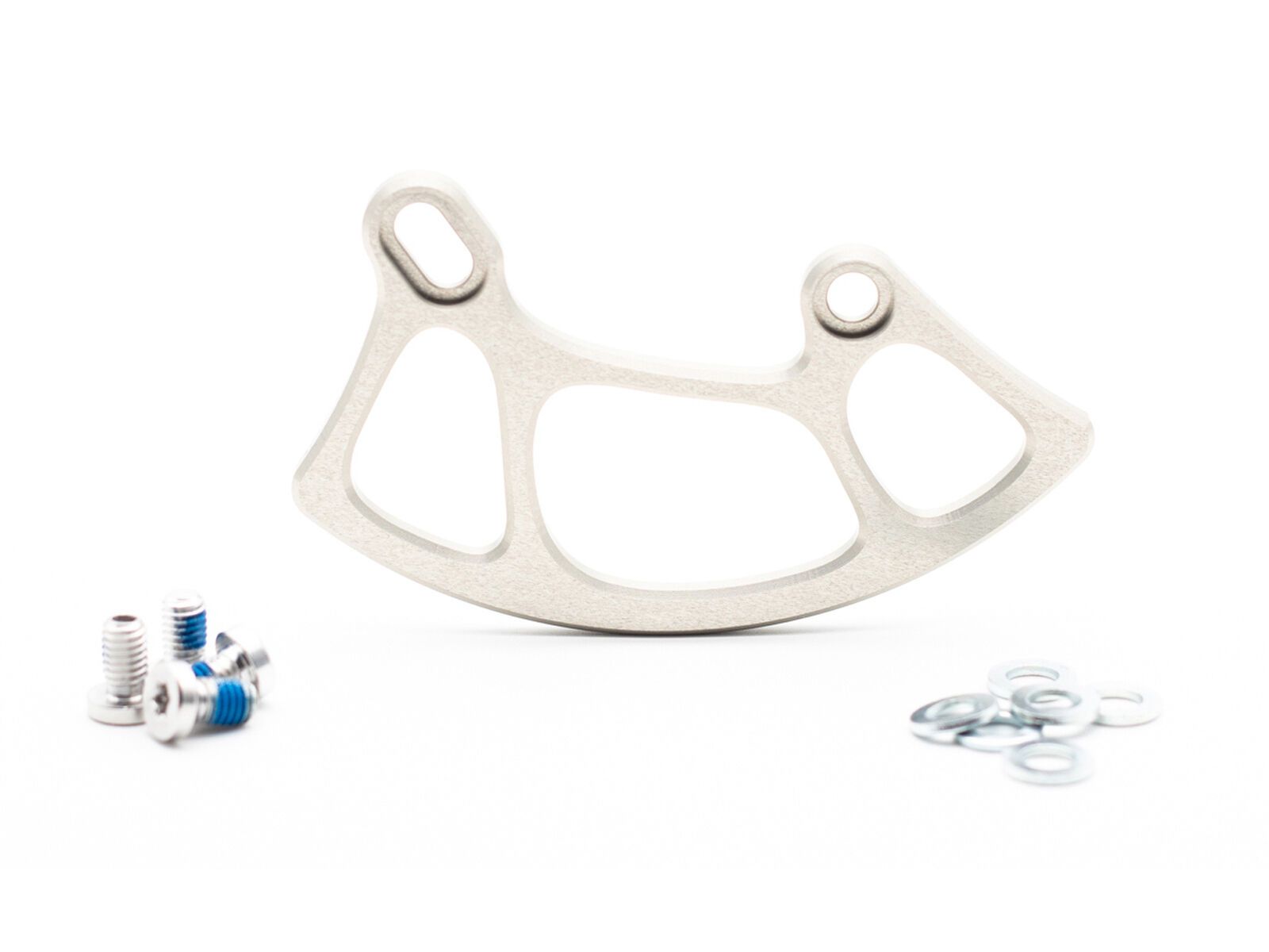 OAK Components Grown Bashguard 30T-34T ISCG 05, raw - Bild 1