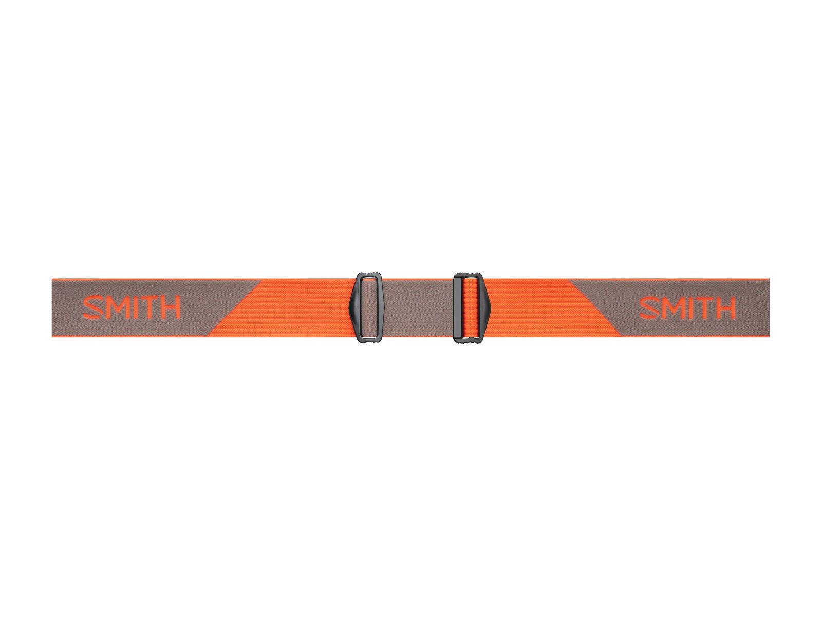 Smith Squad MTB inkl. Wechselscheibe, neon orange/Lens: contrast rose flash - Bild 2