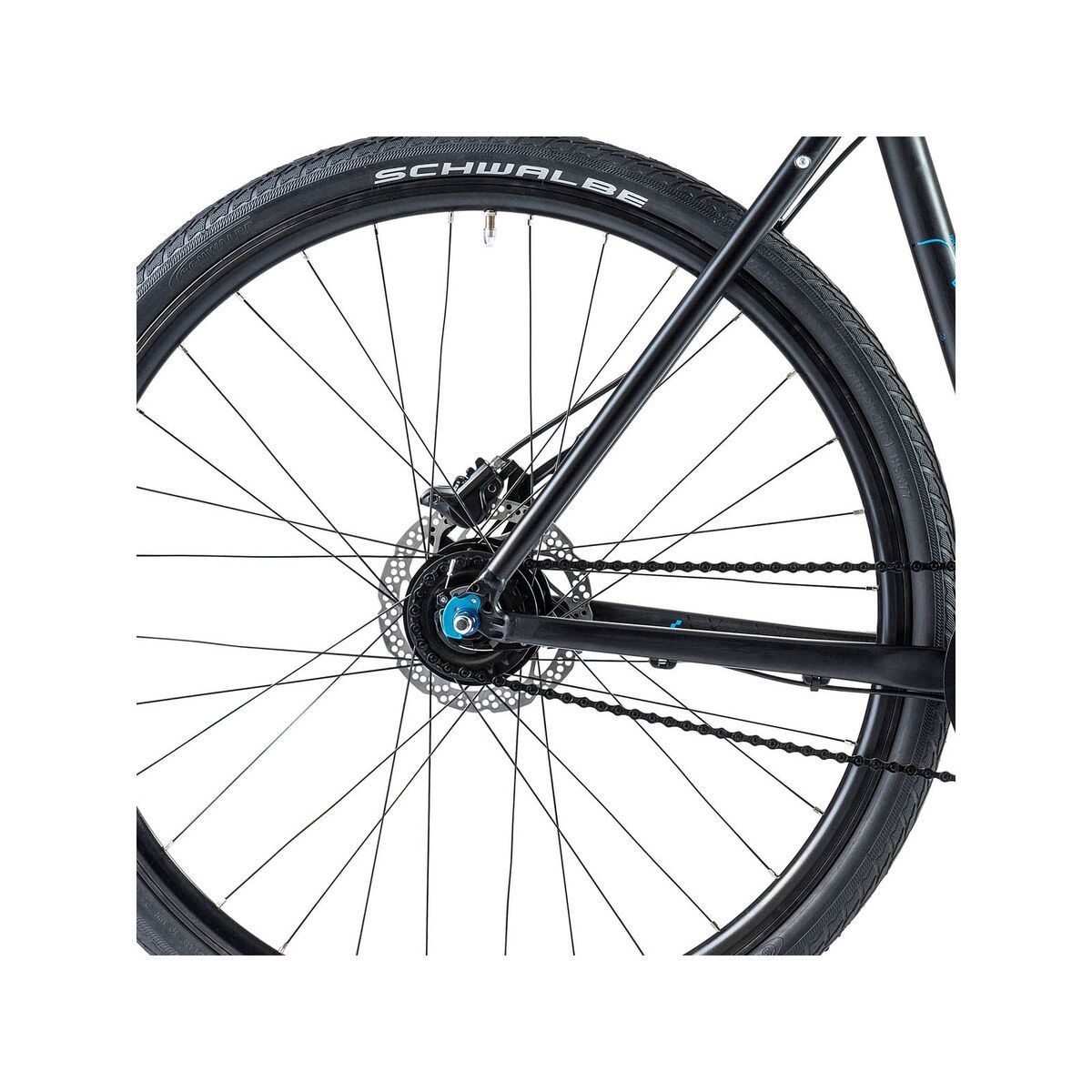 Cube Hyde Race, shadow black - Bild 4