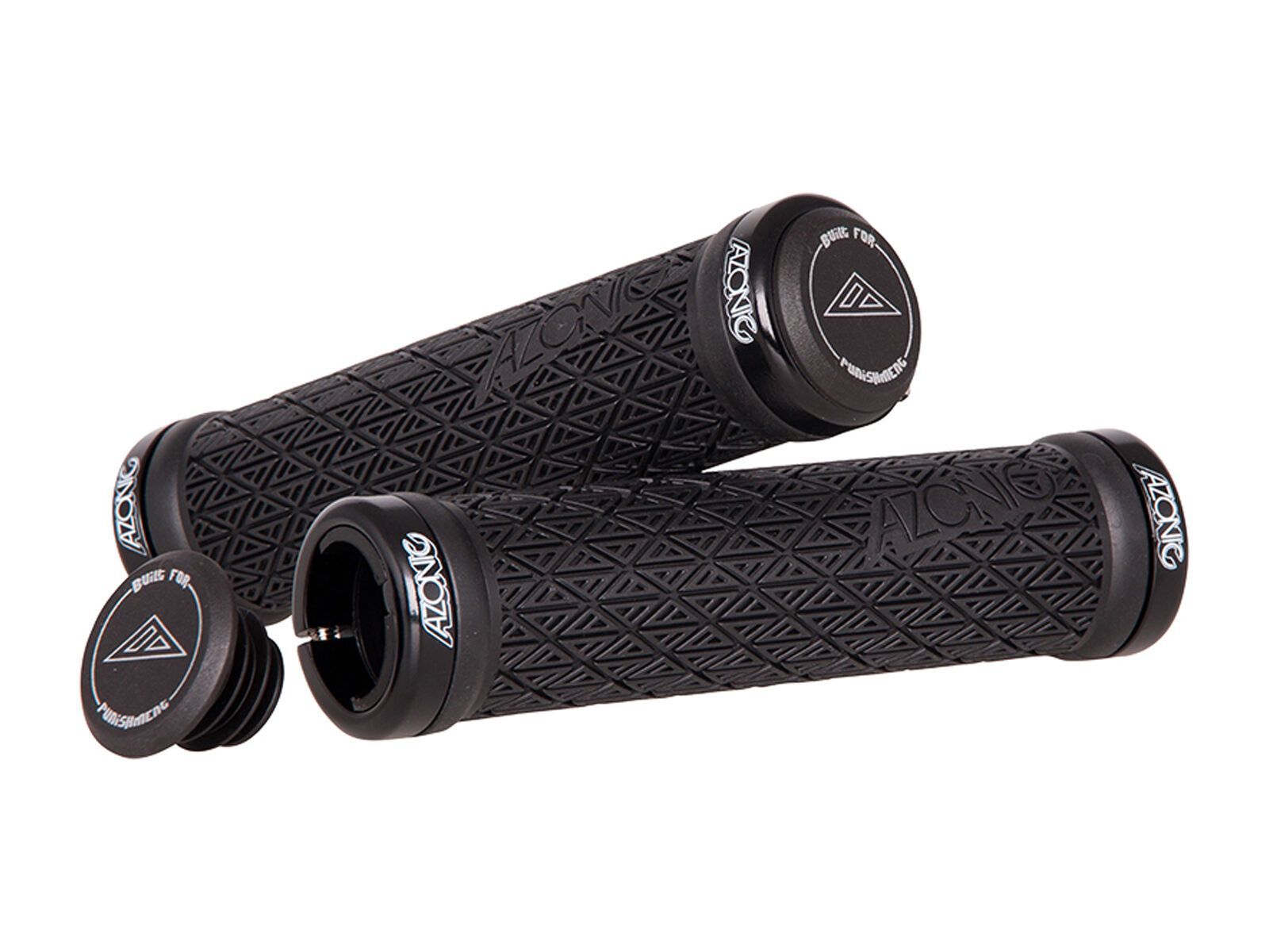 Azonic Logo Grip, black - Bild 1