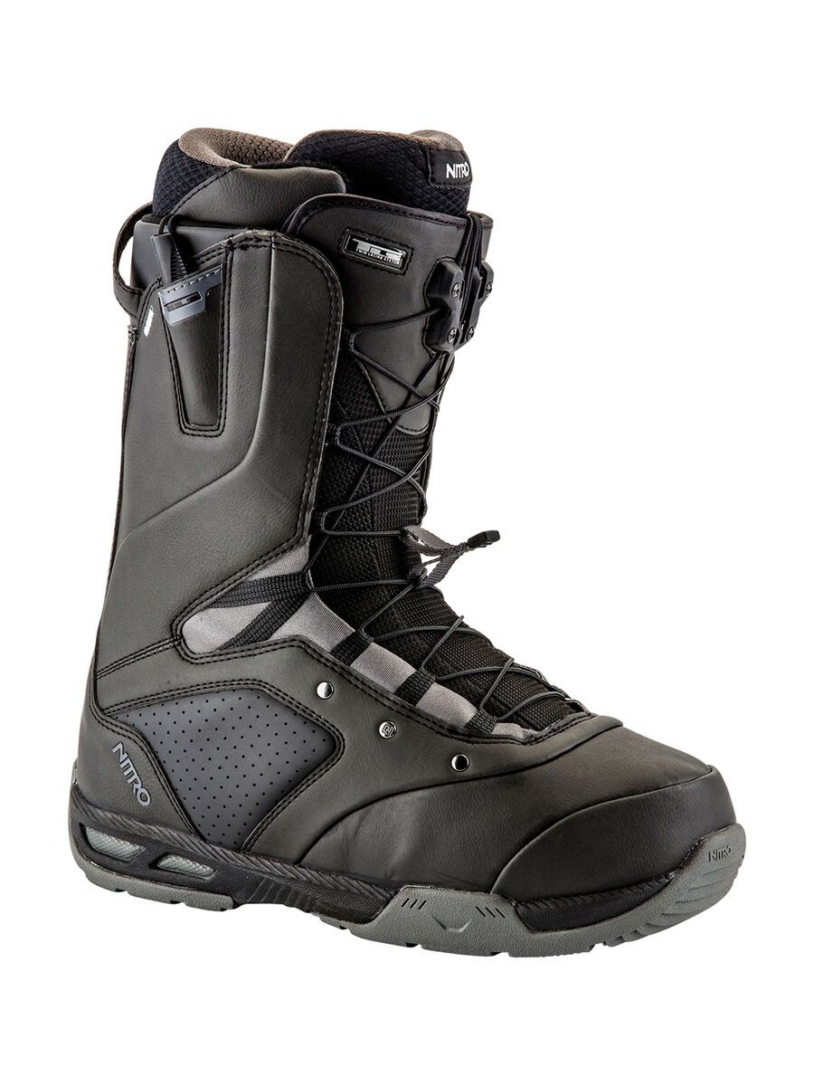 Nitro Venture TLS, black - Bild 1