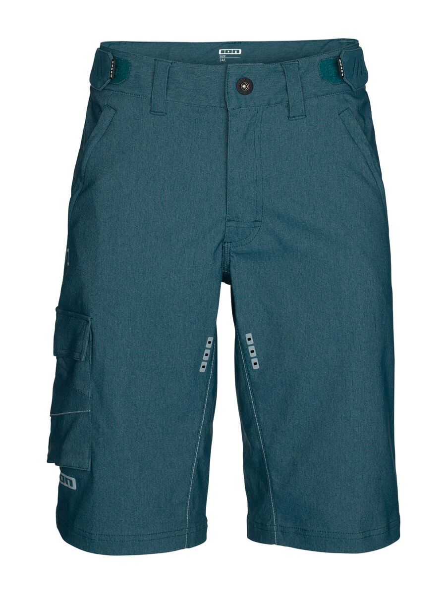 ION Cargoshort Transit, deep teal - Bild 1