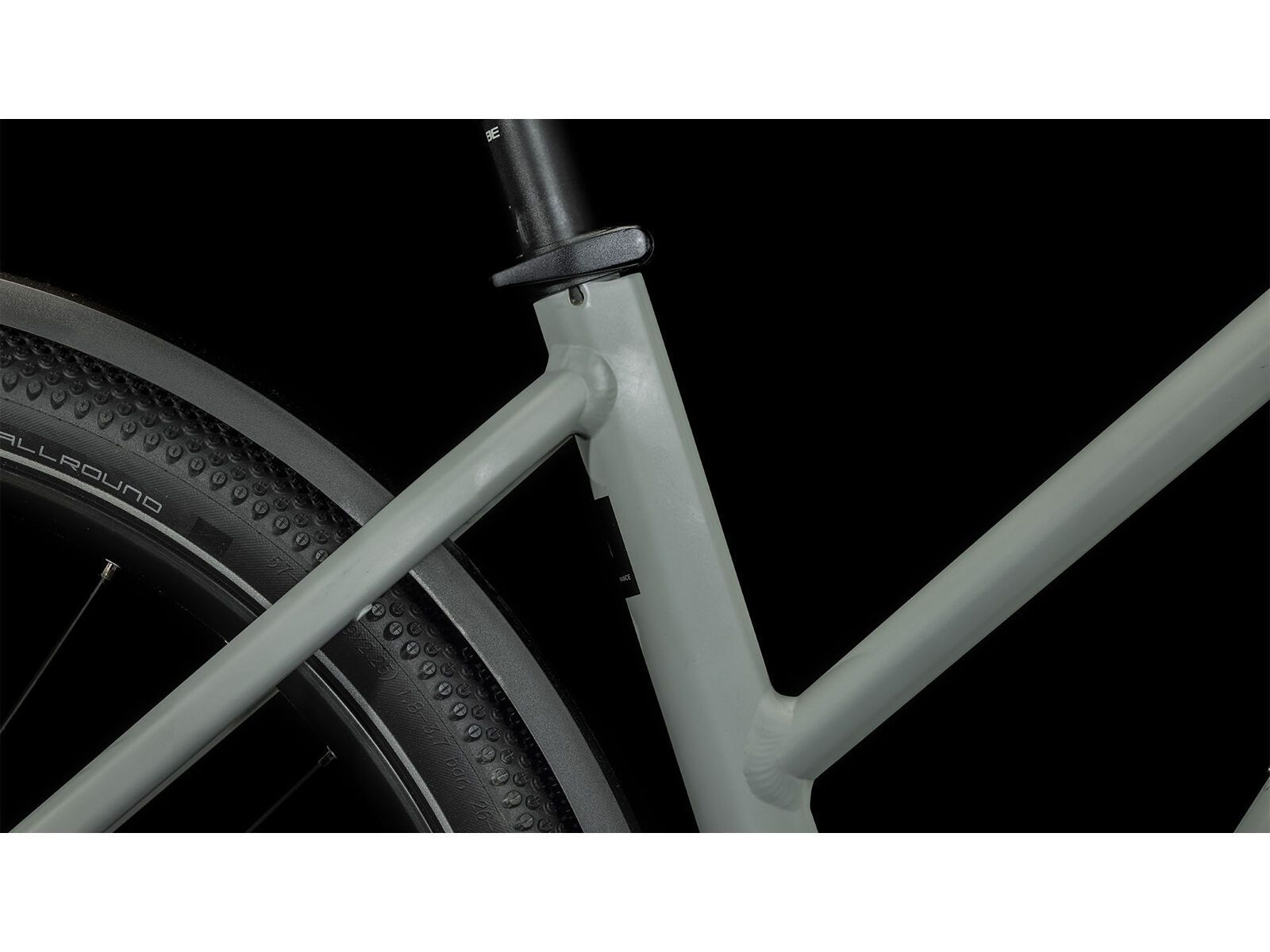 Cube Nuride Hybrid SLX Allroad 750 Trapeze, grey´n´black - Bild 7