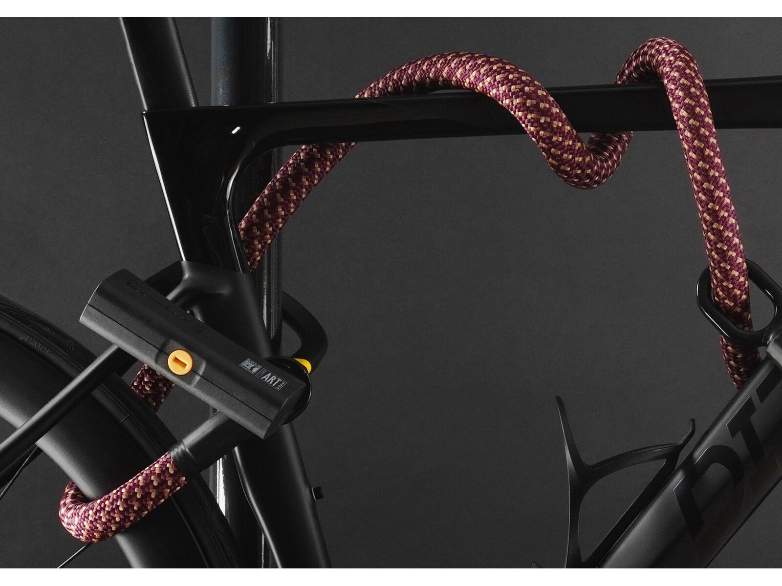 Tex-Lock Eyelet L D-Lock, chateau red - Bild 3