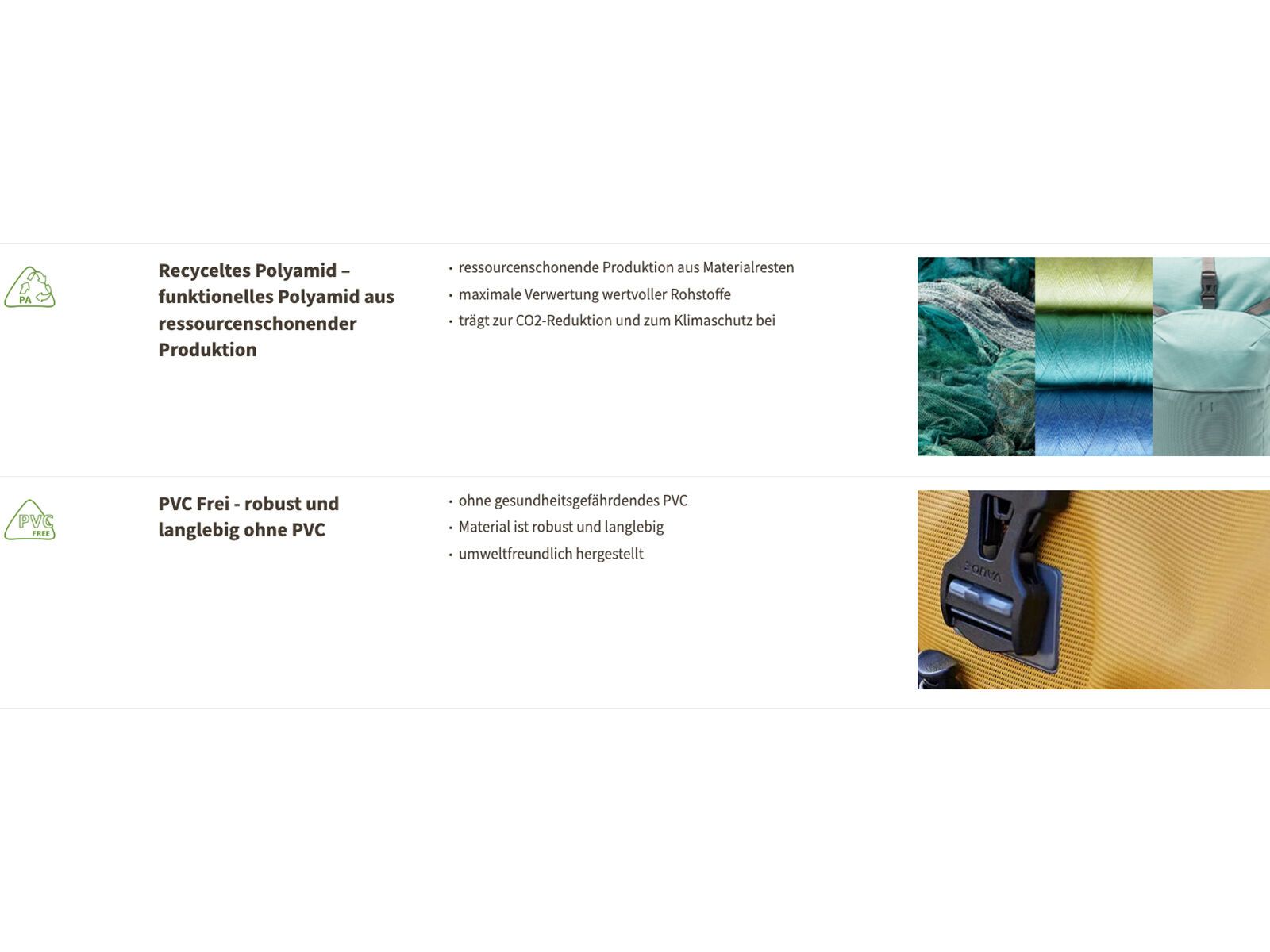 Vaude Urban Cargo Fahrradkorb Radtasche, black - Bild 8