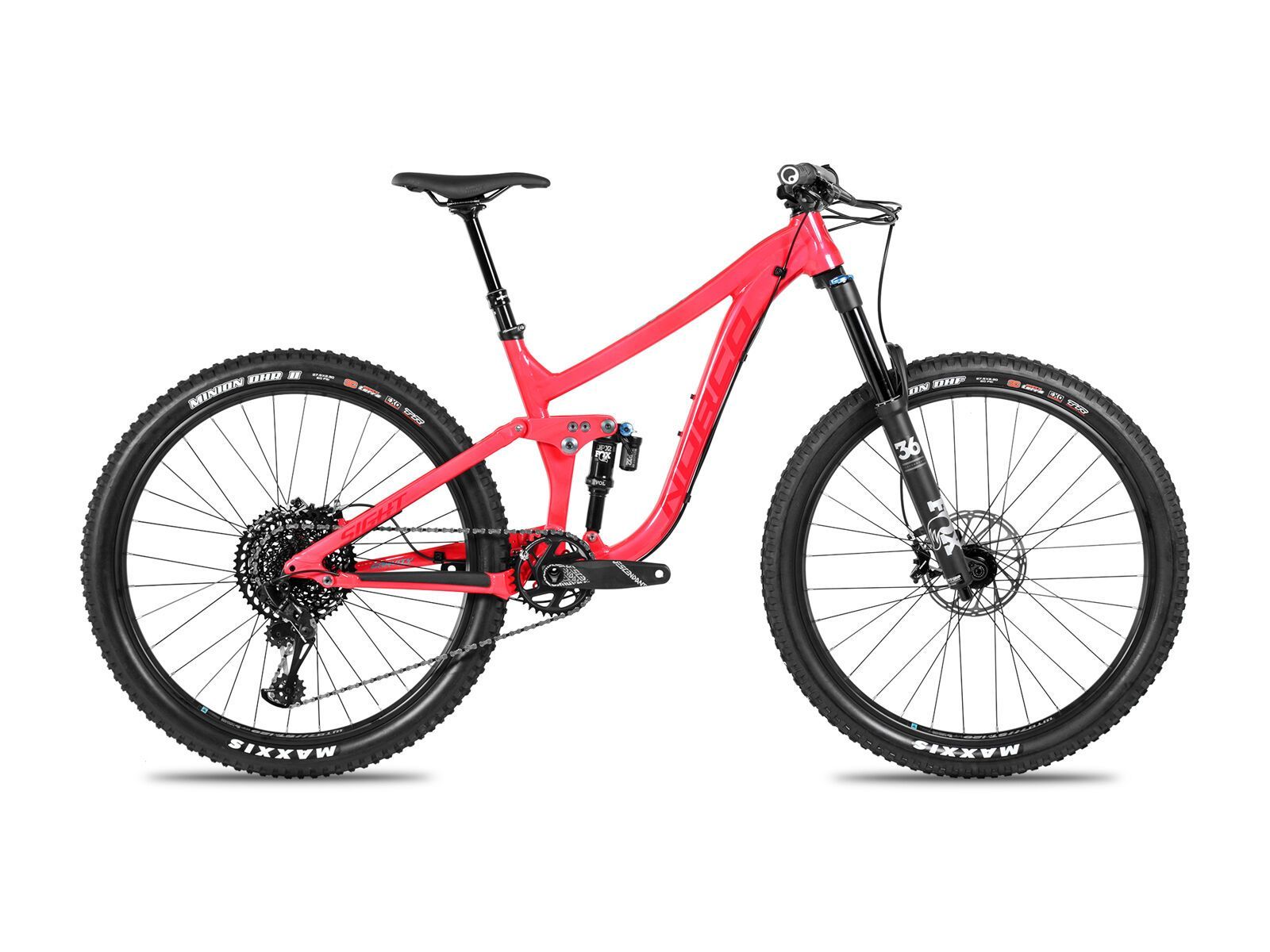 Norco Sight A 1 Women's 27.5, coral - Bild 1