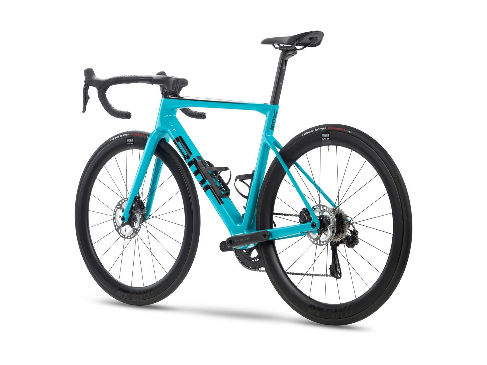 BMC Teammachine SLR01 Three, turquoise/black - Bild 5
