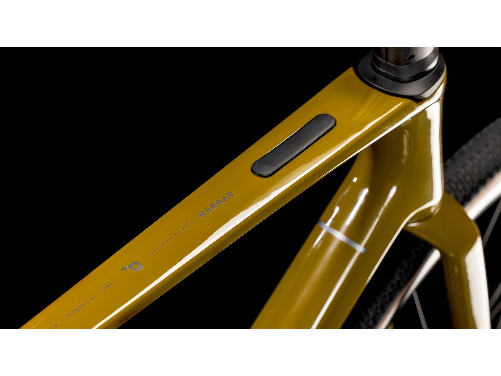 ***2. Wahl*** Cube Nuroad C:62 Pro willowgreen´n´black - Bild 7