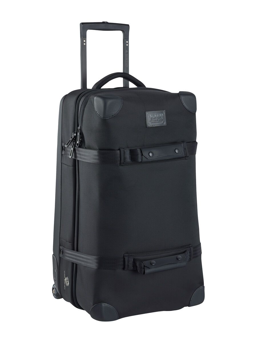 Burton Wheelie Double Deck, true black - Bild 1