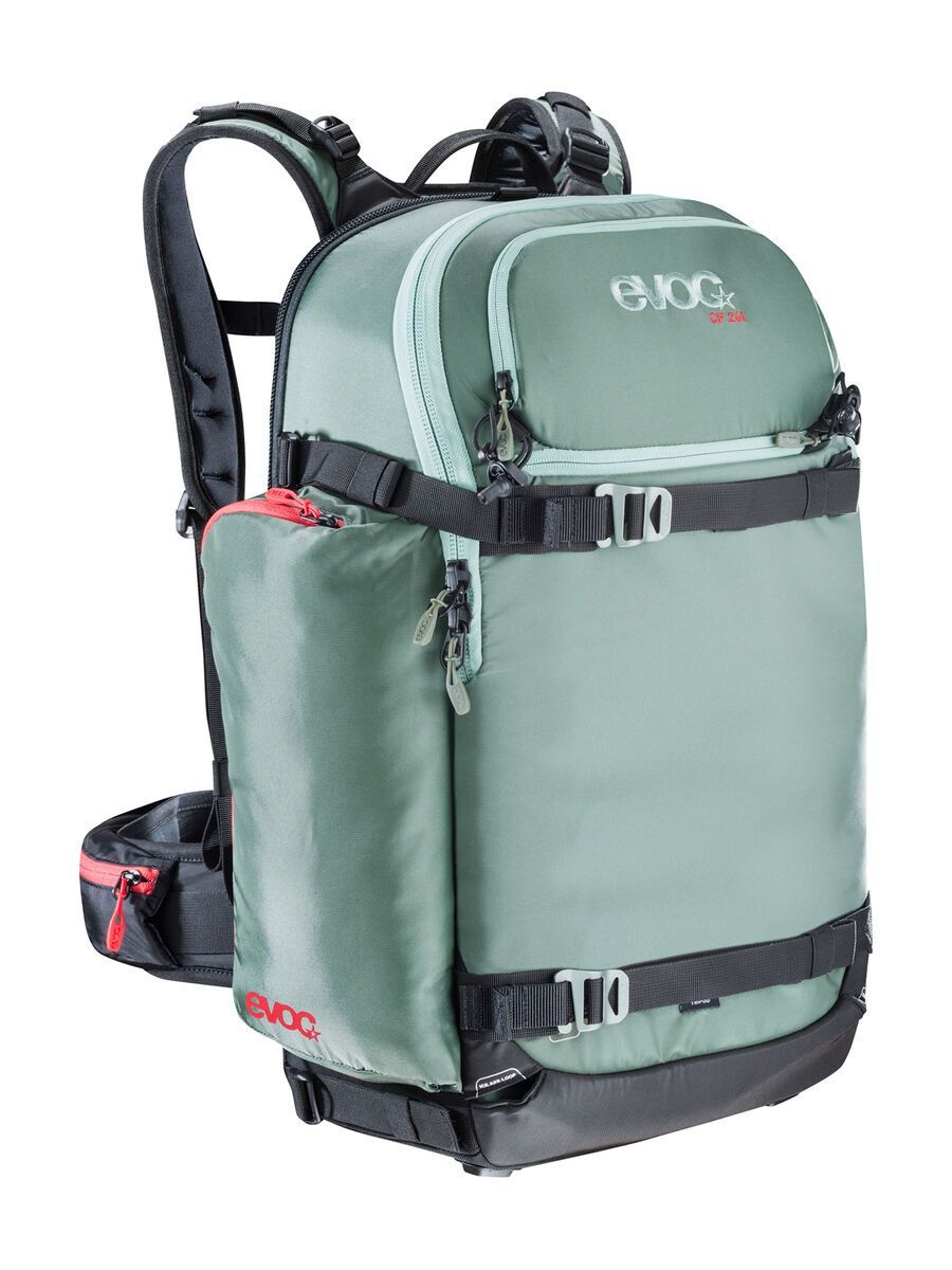 Evoc CP 26l, olive - Bild 1