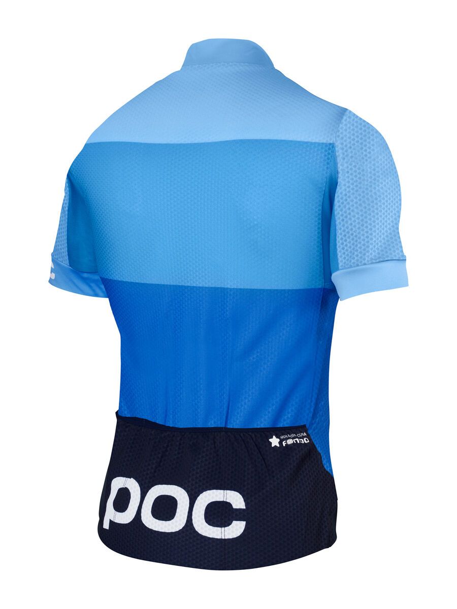 POC Fondo Light Jersey, seaborgium multi blue - Bild 2