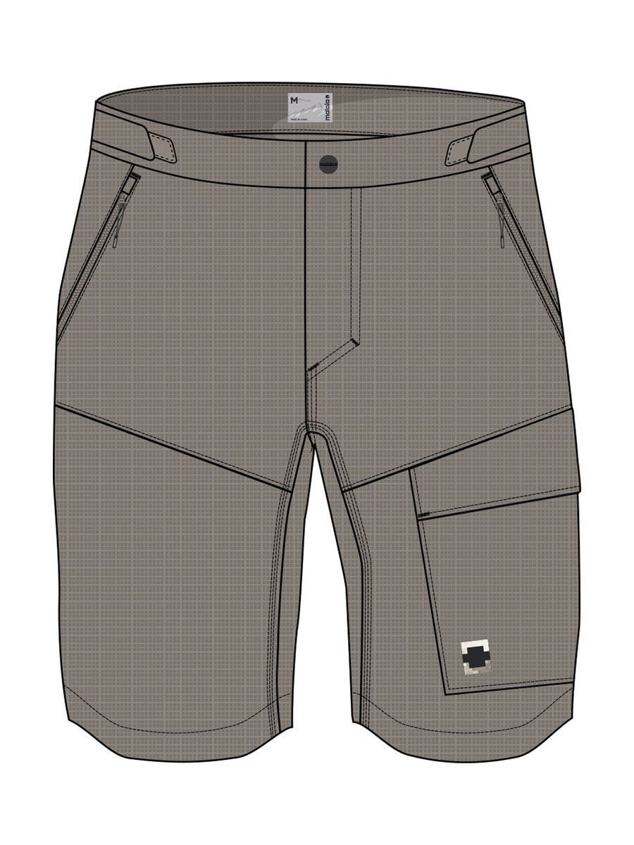 Maloja KehrwaldM., warm shadow - Bild 1