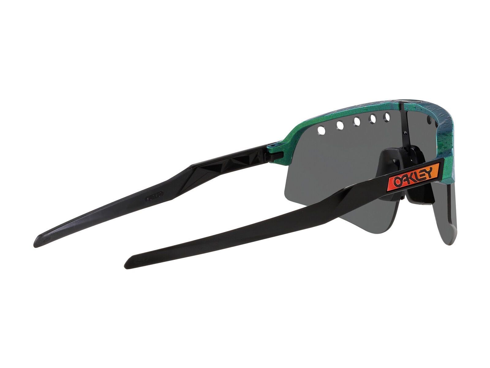 Oakley Sutro Lite Sweep Ascend Collection, Prizm Black / spectrum gamma green - Bild 8