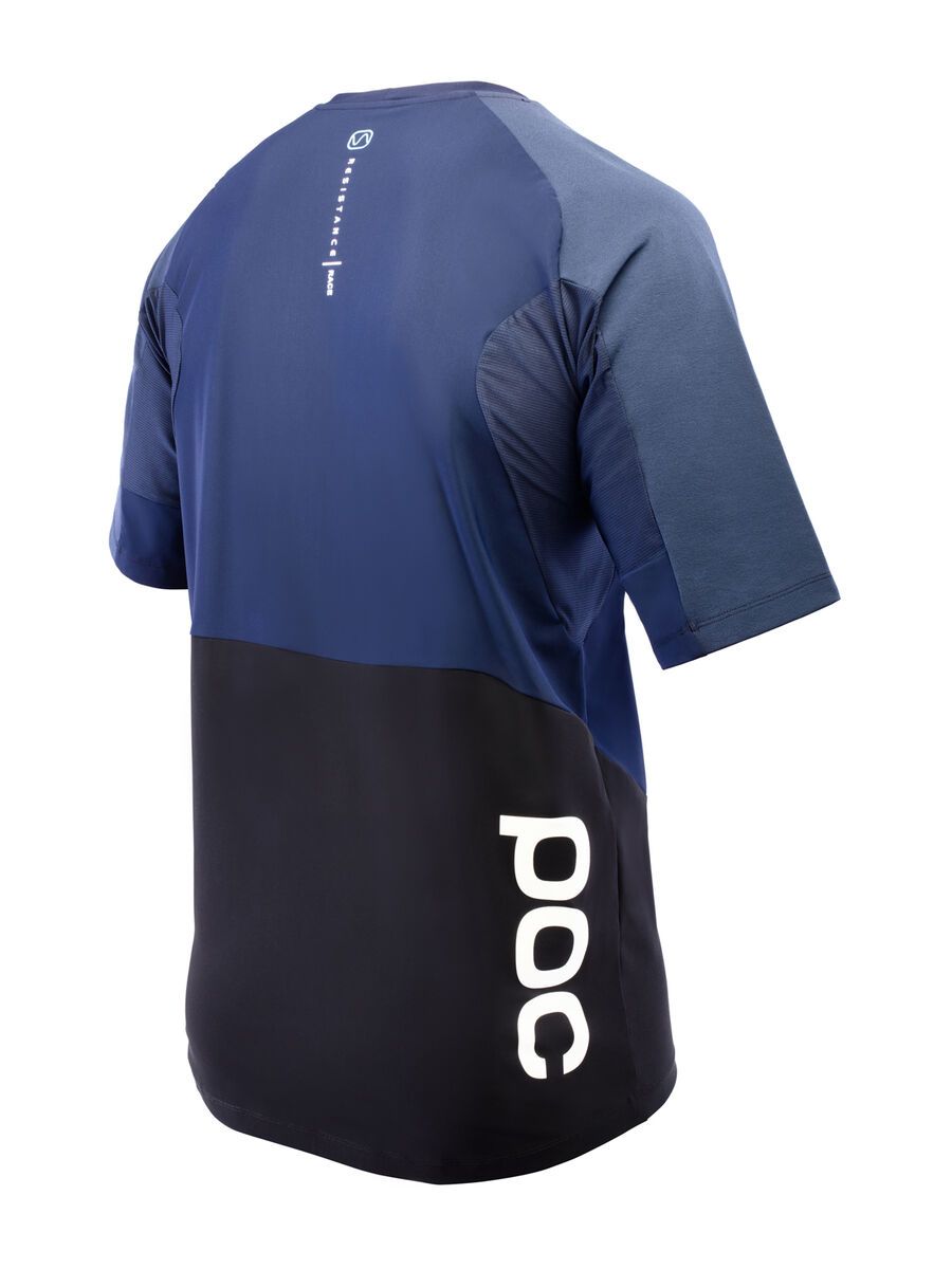POC Resistance Pro DH Tee, boron blue - Bild 2