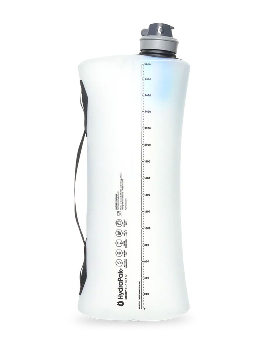 Hydrapak Seeker+ 3 L Filter, clear - Bild 2