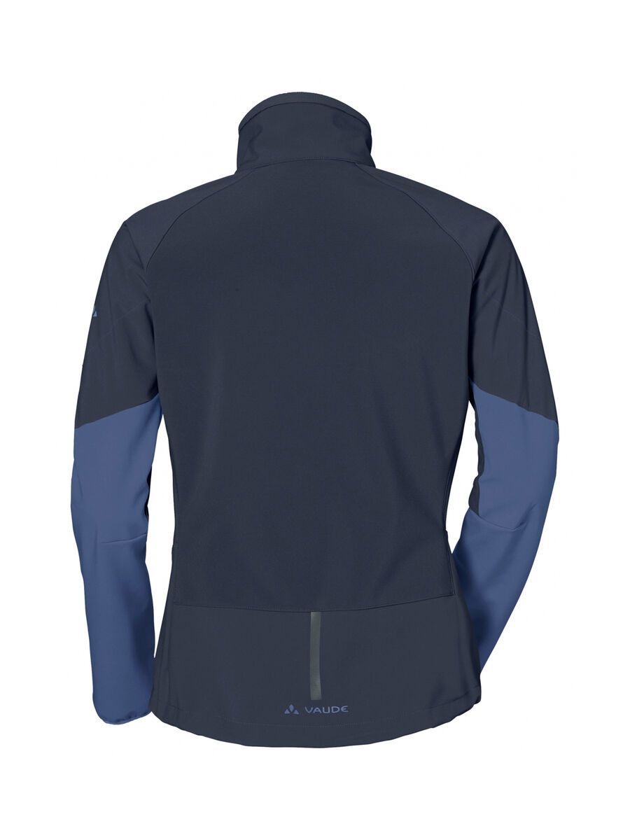 Vaude Women's Primasoft Jacket, eclipse - Bild 2