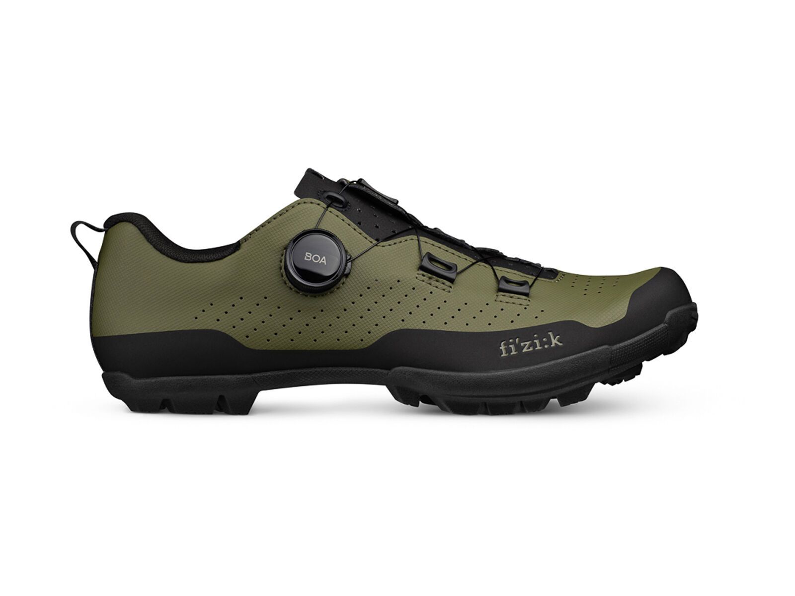 Fizik Terra Atlas, army - Bild 2