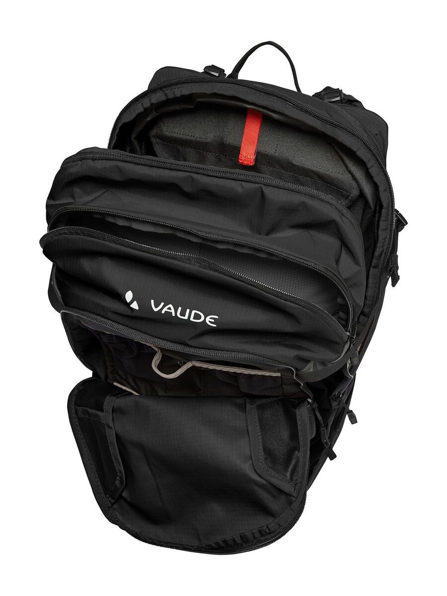Vaude Bike Alpin 25+5, black - Bild 4