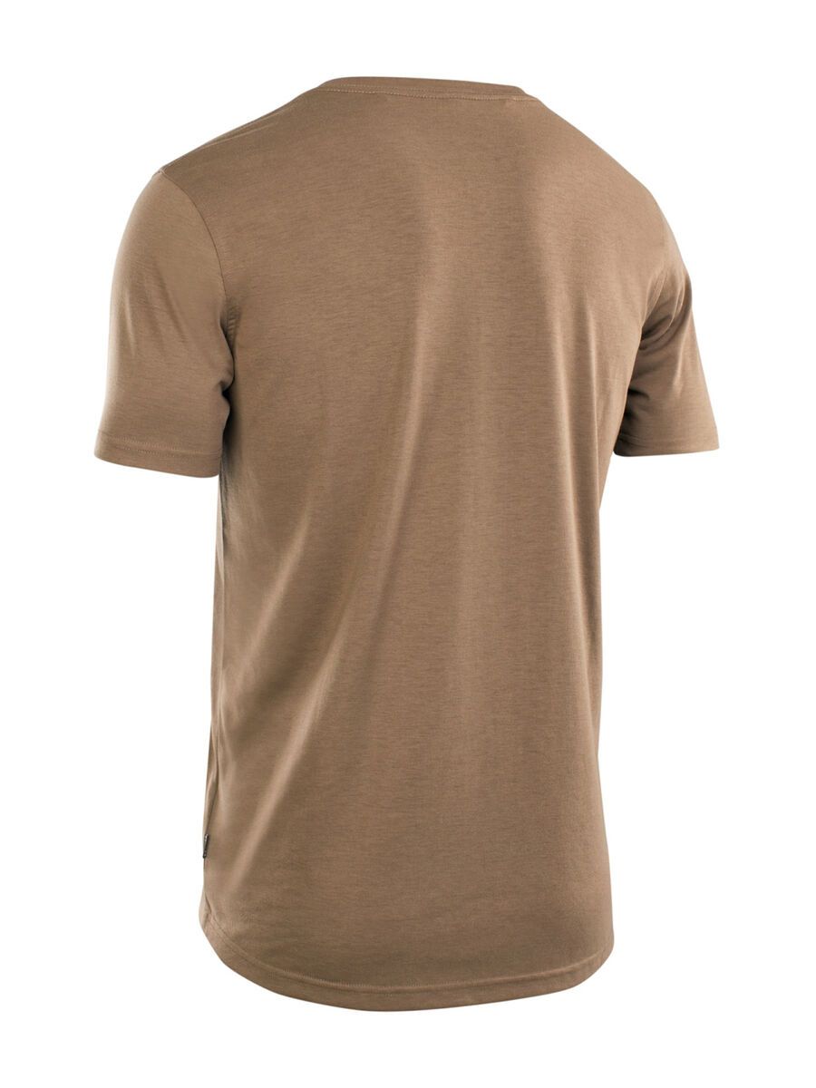 ION Tee SS Seek DR 2.0, mud brown - Bild 2