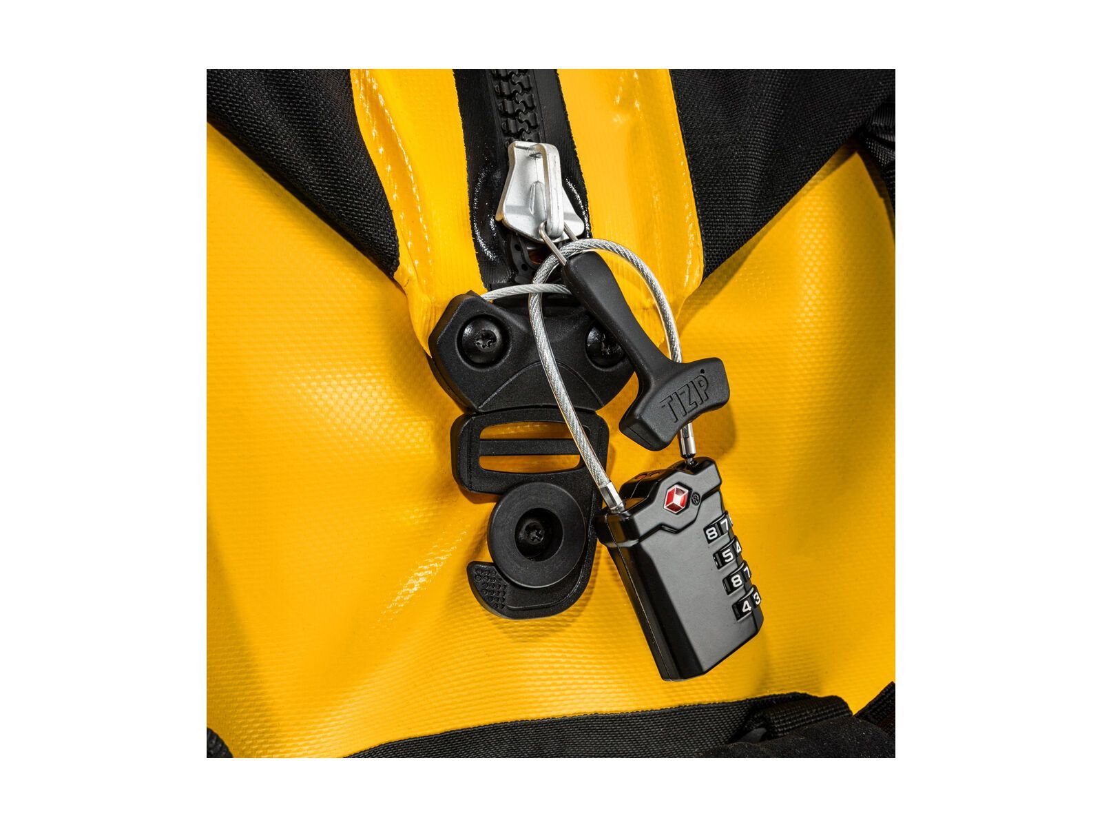 ORTLIEB Duffle RS 85 L, sunyellow-black - Bild 10