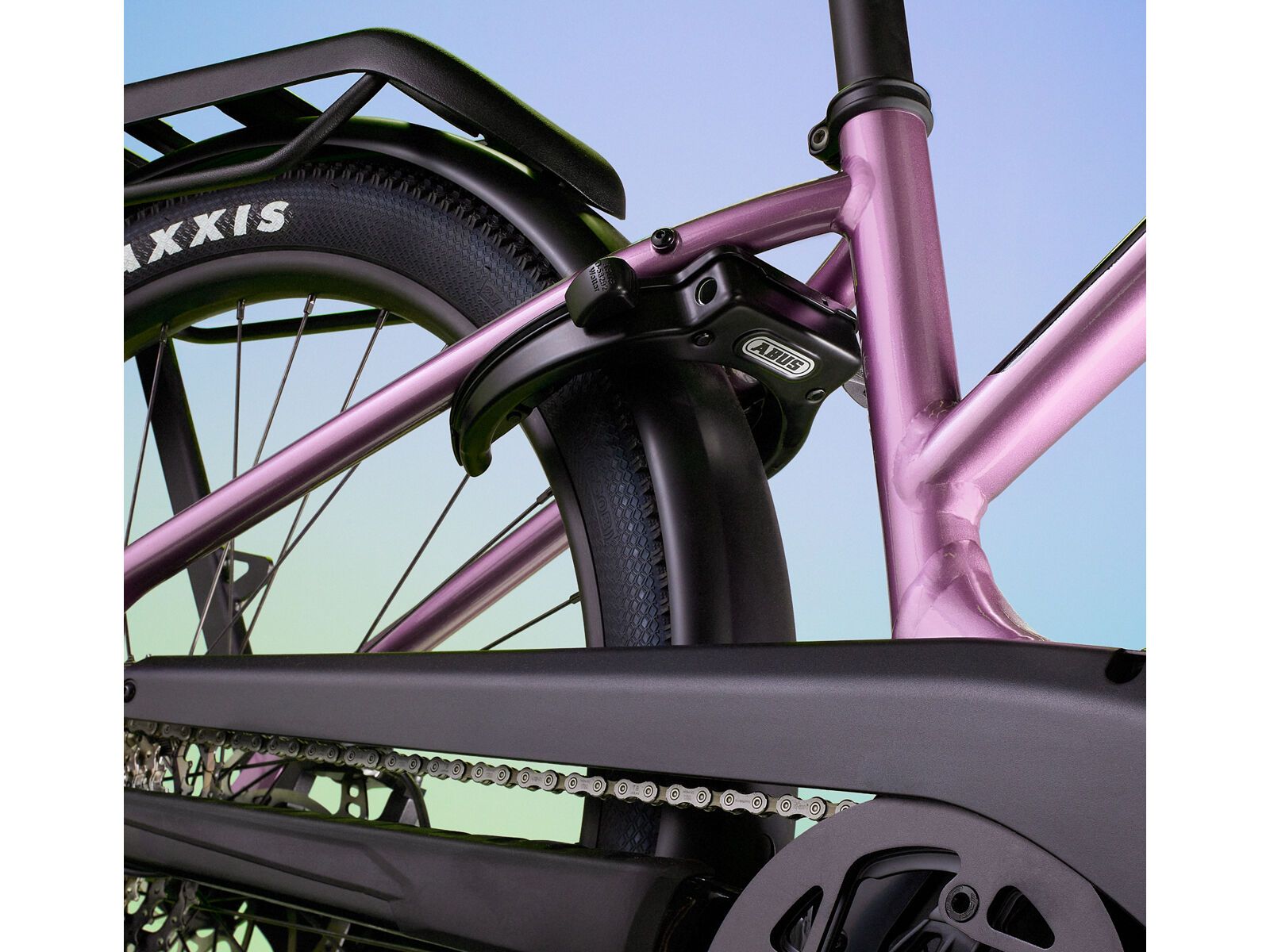 Cannondale Tesoro Neo X 1 StepThru - 29, lavender - Bild 18