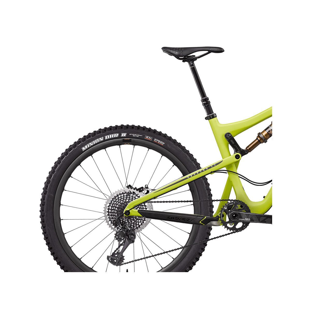 Juliana Roubion CC XX1 Reserve, crocodile green - Bild 6