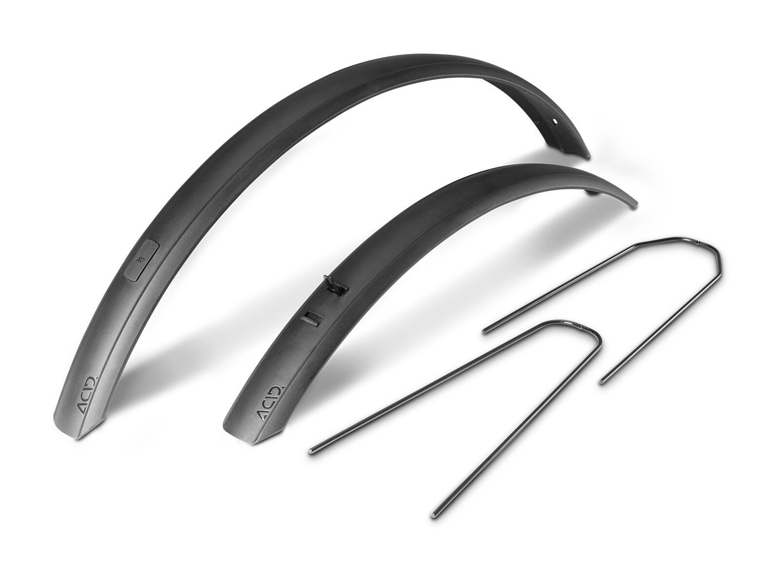 Cube Acid Hybrid Set Universal - Schutzblech/Gepäckträger/Ständer-Set - Bild 5