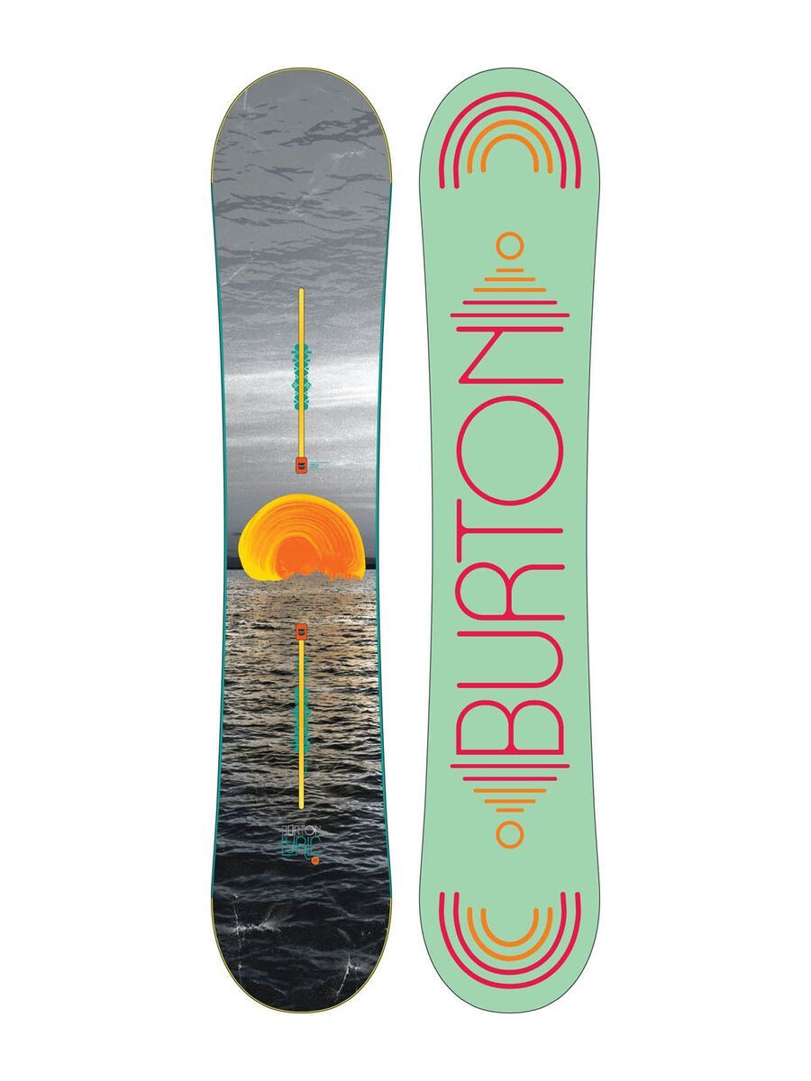 Burton Lyric (B-Ware/2nd) - Snowboard - Bild 1