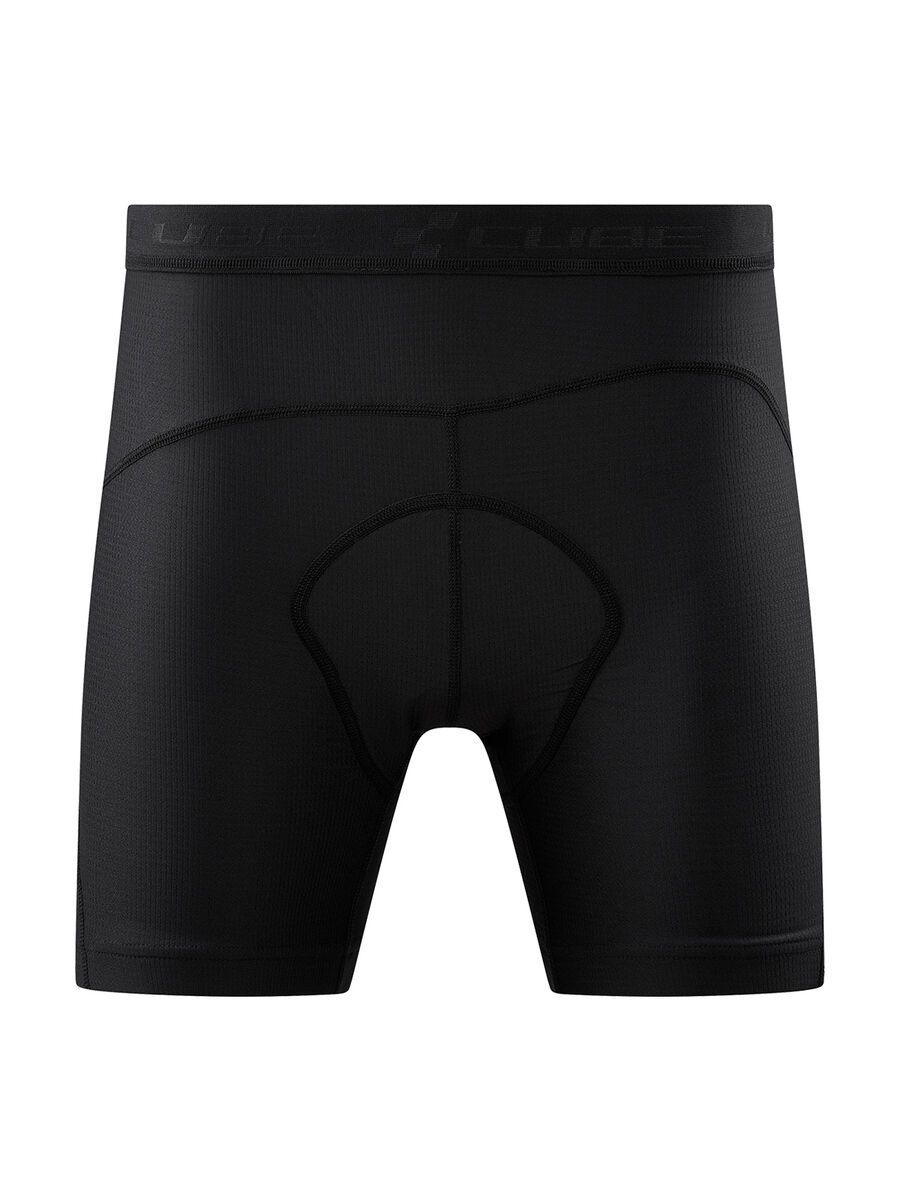 Cube WS Tour Innenhose, black - Bild 1