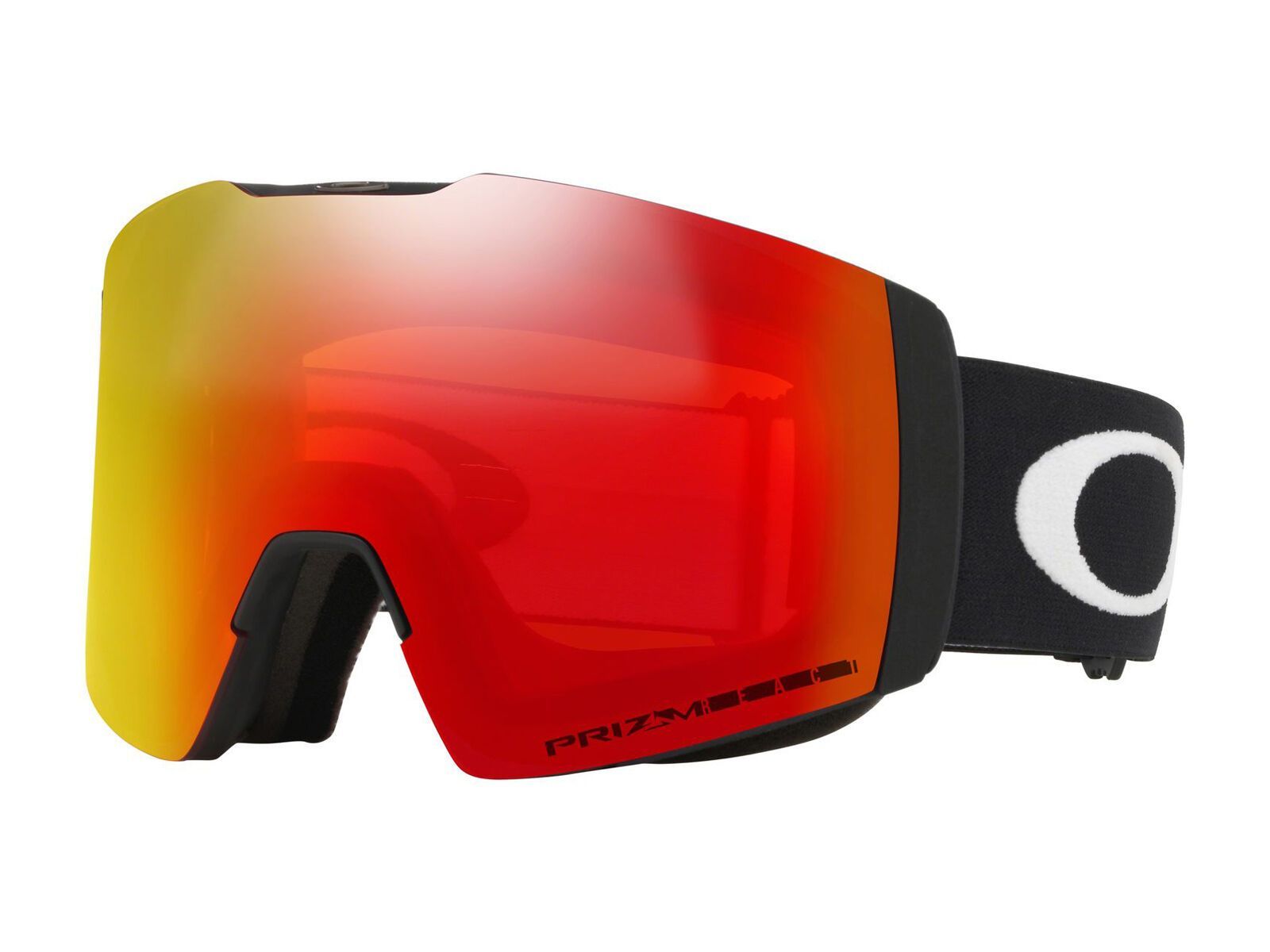 Oakley Fall Line XL Prizm, matte black/Lens: prizm iridium torch - Bild 1