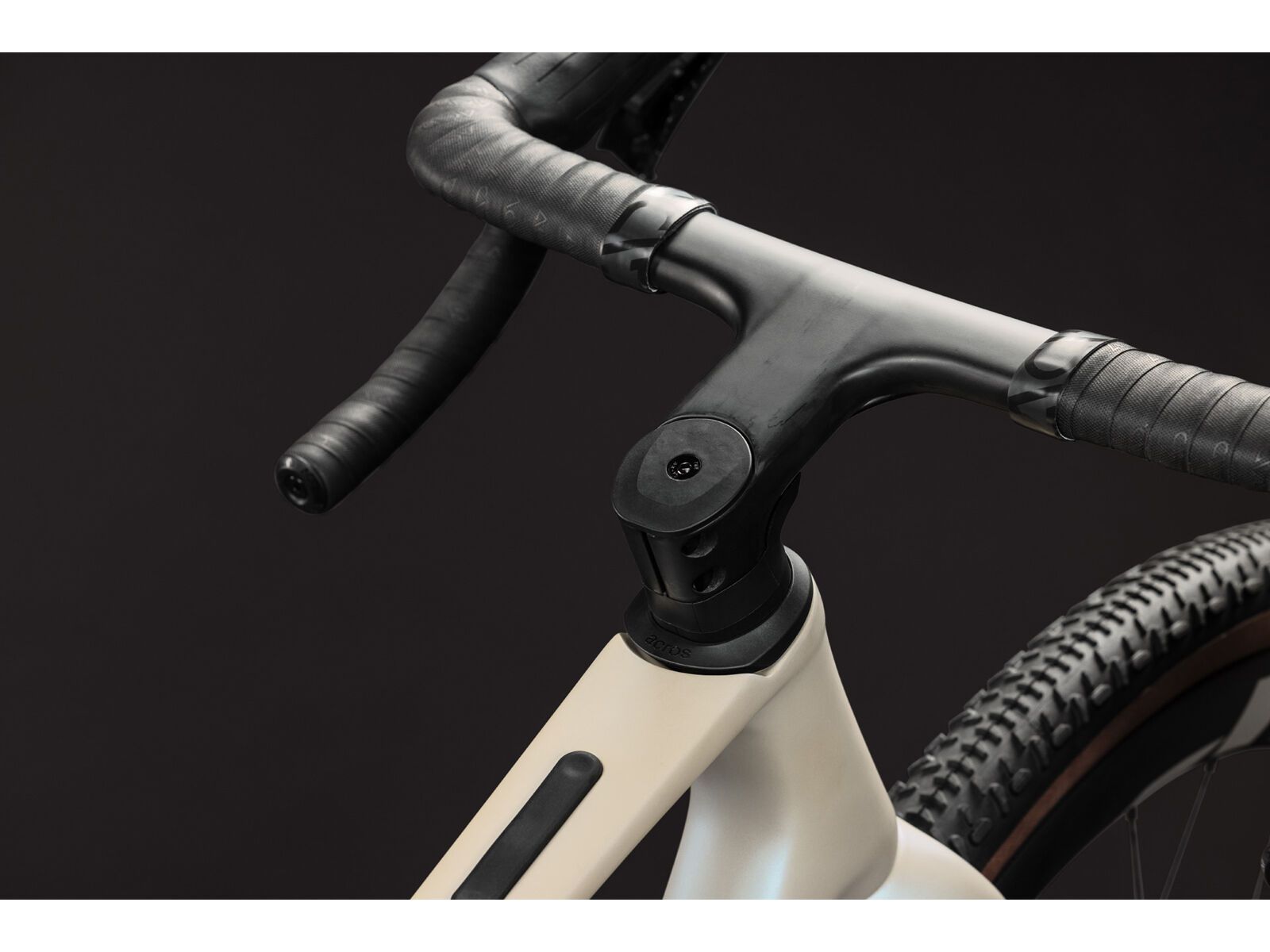 Cube Nuroad C:62 SLX, glintsand´n´black - Bild 2