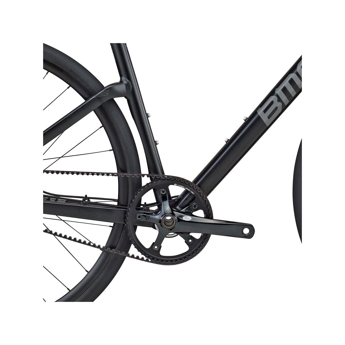 BMC Alpenchallenge AC01 IGH Alfine 8, stealth - Bild 3