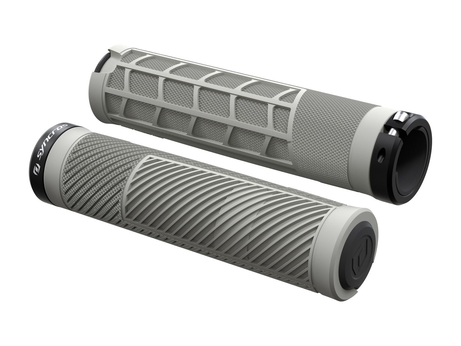 Syncros AM Lock-On Grips S, shark grey - Bild 3