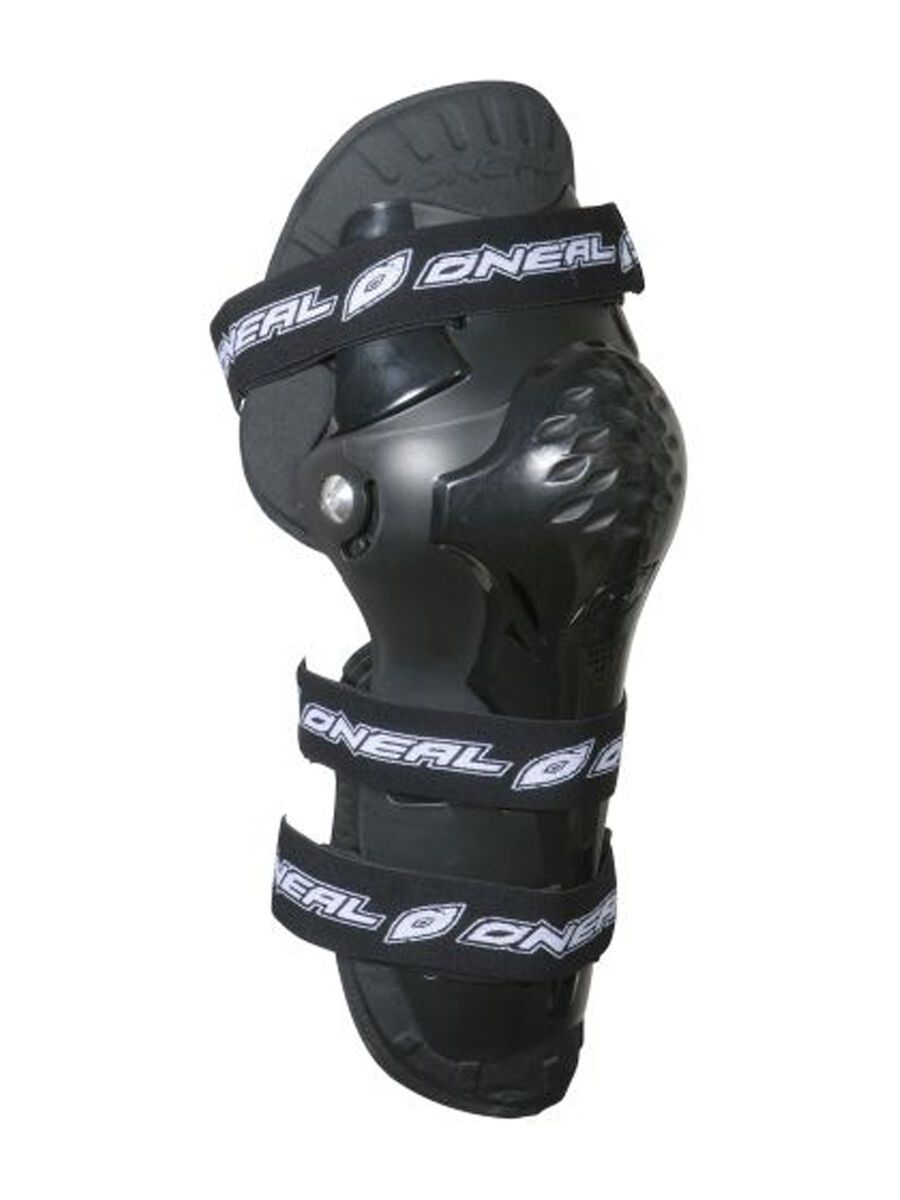 ONeal Pumpgun MX Knee Guard, black - Bild 1