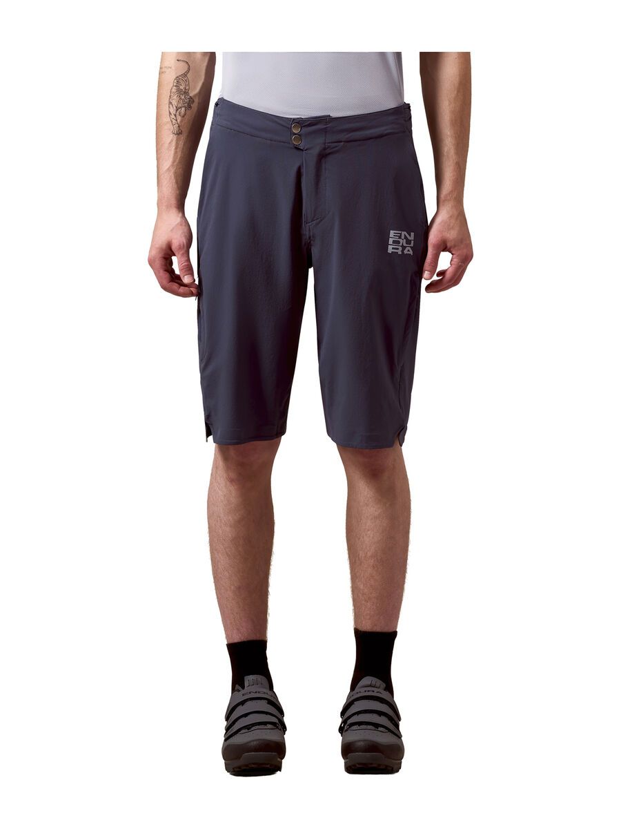 Endura AllTrack Ride Übershorts, carbon grey - Bild 3