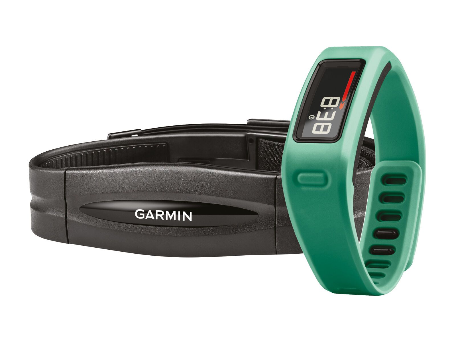 Garmin vivofit HRM Bundle (mit Brustgurt), grün - Bild 4