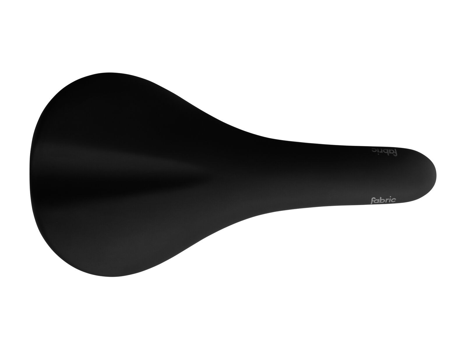 Fabric Scoop Ultimate Shallow Saddle - 142 mm, black - Bild 2