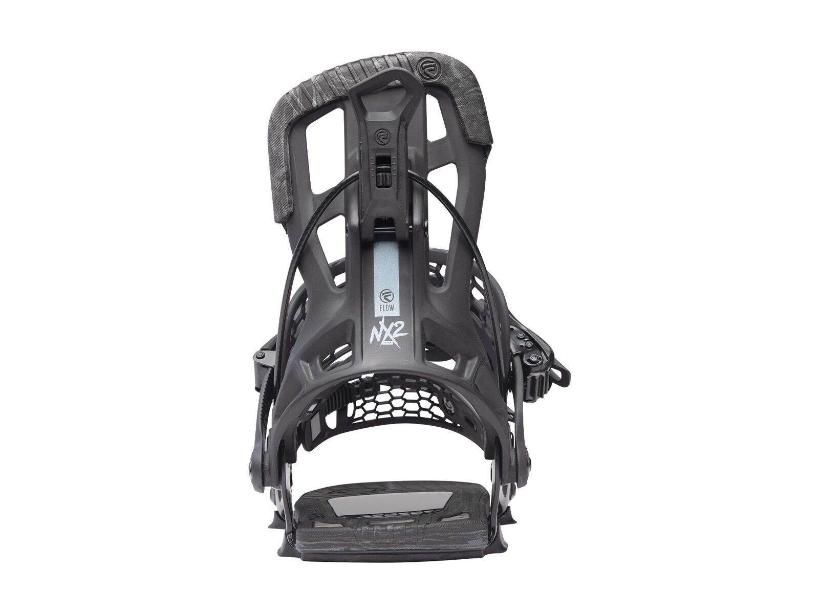 Flow NX2 TM Hybrid, black - Bild 3