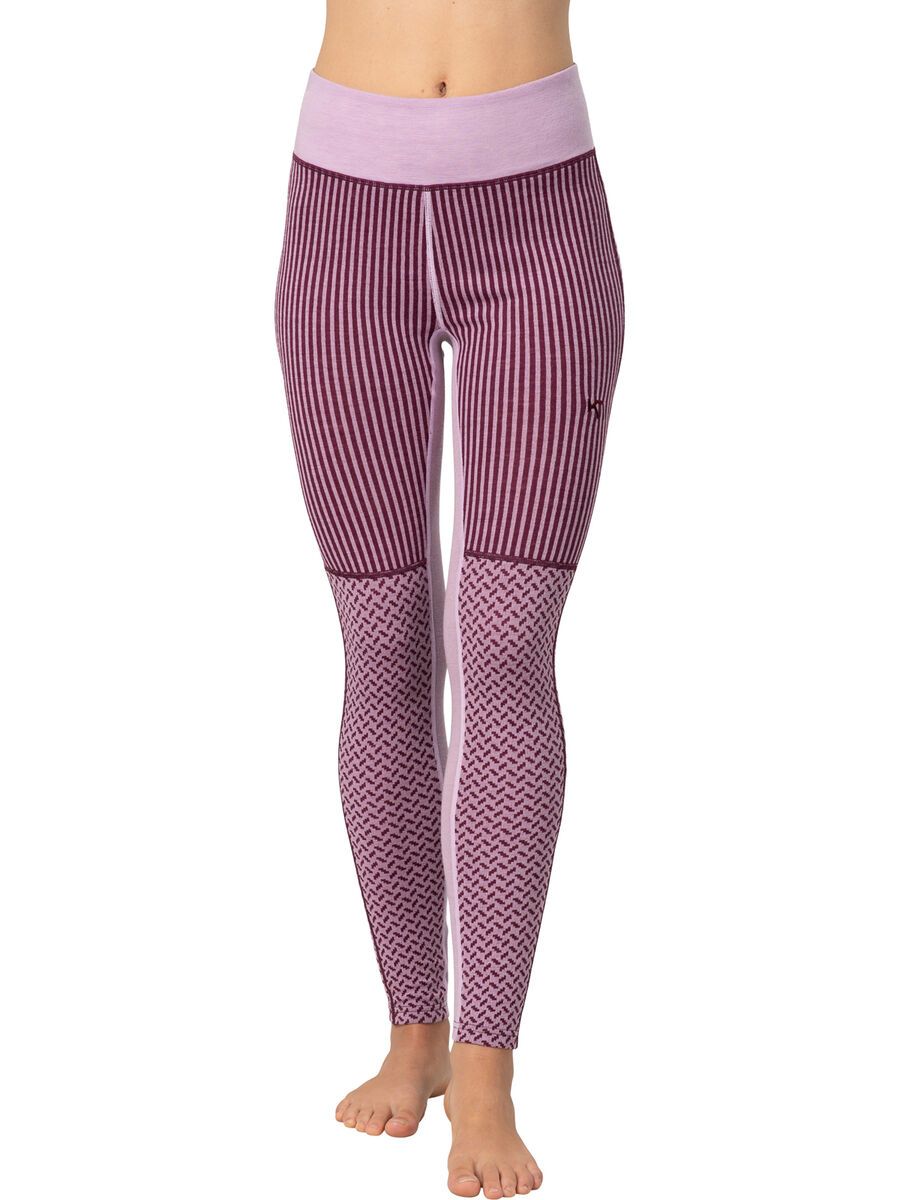 Kari Traa Smekker High Waist Pants, lily - Bild 3