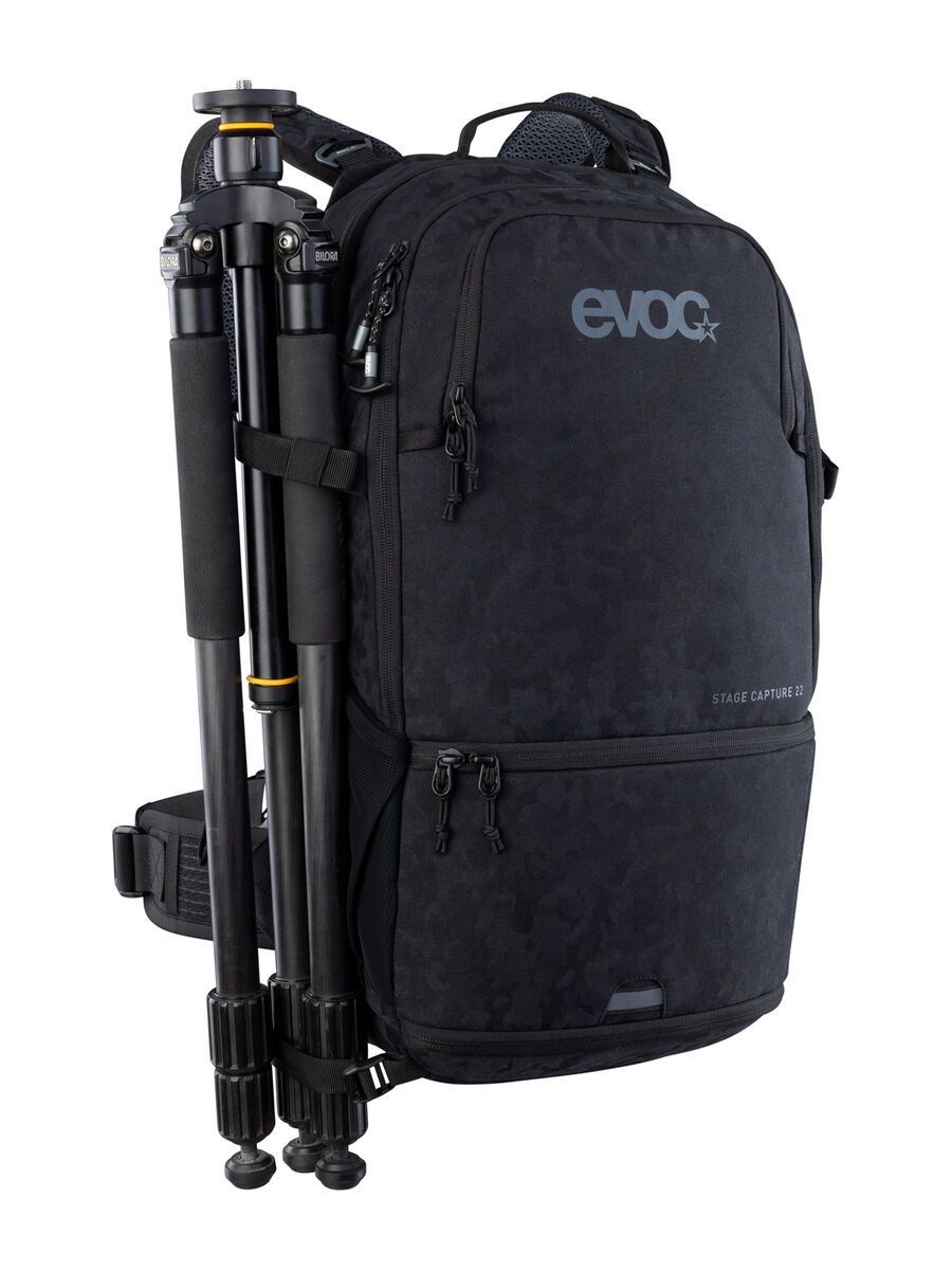 Evoc Stage Capture 22, black - Bild 5